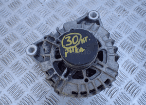 ALTERNATOR PEUGEOT 308 3008 1,6 E-HDI 9678048880 DOSTĘPNE 3 SZTUKI 4
