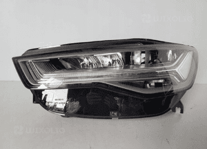 Audi A6 4G Lampa przednia Lewa FULL LED - 12665 2
