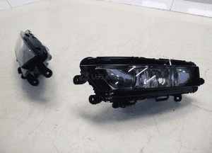 Skoda octavia iii 3 5E0 lift 17- halogen halogeny lampa lampy przeciwmgielna lewa prawa komplet 8