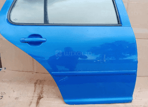 Drzwi prawy tył tylne prawe VW Golf IV 4 HB LW5Z 3