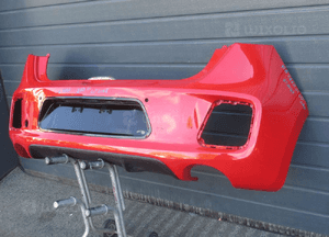 Zderzak tylny tył land rover discovery sport lift 2019 LK72-17D781-AB 3
