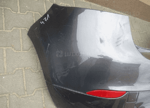 Zderzak tył tylny megane 3 iii gt hb 4xPDC 6
