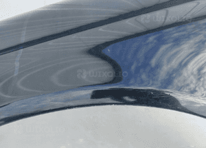 Błotnik lewy przód mercedes W203 12