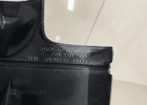 A4 B6 A6 C5 3.0 asn górna osłona silnika 06C103927D 4