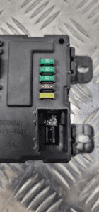 Bmw F20 sterownik moduł rem 9279822 12