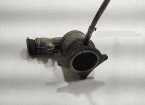 Katalizator audi tt ii 8J 2.0 tfsi 8J0131690H 1K0166DB 2006-2014 5