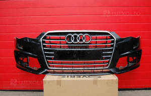 Zderzak audi S6 A6 s-line C7 4G0 lift 2015-2018 4G