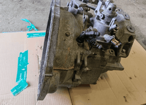 Skrzynia biegów manualna F40 gm 12789564 opel saab 2.8 t Z28NET 3