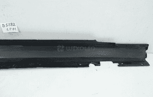 Nakładka listwa progow lewa bmw 3 E92 E93 m-pakiet 9