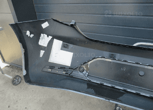Zderzak tylny tył seat leon iii 3 fr hb 2012-2016 11