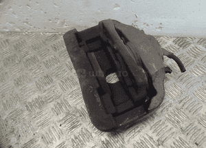 BMW 5 E60 E61 3.0d ZACISK HAMULCOWY LEWY PRZÓD 3