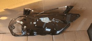 Mechanizm podnośnik szyby prawy przód VW Passat B6 3C1837756K 2