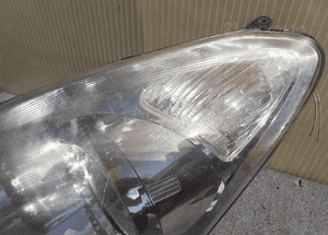 Lampa przód przednia lewa toyota corolla verso ii 2 lift oryginał wysyłka! 3