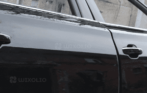 Drzwi tylne prawe audi A8 D4 LY9T 2015 13