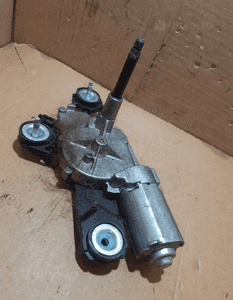 SILNICZEK WYCIERACZKI TYLNEJ FORD FOCUS II 2008R. 0390201875 4