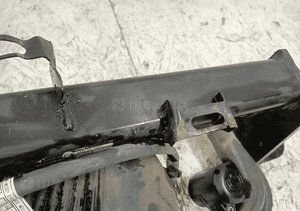 HAK HOLOWNICZY HOL BMW 3 4 F30 F32 F33 F36 3