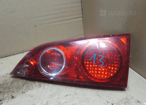 Honda accord vii lampa prawy tył prawa klapa kombi 4