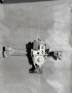 Podnośnik szyby prawy lewy tył Citroen C4 I 04-10r 0130822238 4