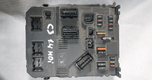 Moduł bsi Citroen 9650585780 1