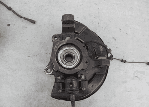 ZWROTNICA PIASTA PRAWA PRZÓD SSANGYONG KYRON 4X4 2