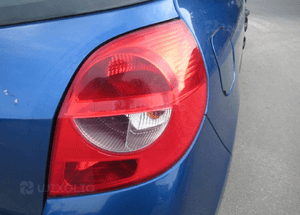 Lampa tył tylna lewa prawa renault clio iii 3 3D 2005- 3