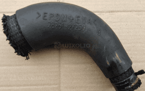 Hyundai Tucson I rura wąż powietrza turbosprężarki 2.0 CRDi 28261-27250 2