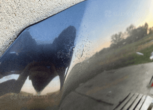 Maska pokrywa silnika mazda 6 vi gj 2012-2018 bardzo ladna orginalna 4