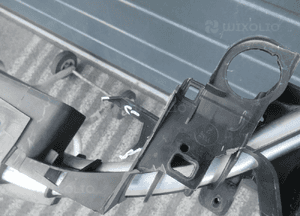 Pas przedni przód wzmocnienie mercedes b-klasa W246 A2466200215 A2466200234 2011- 29