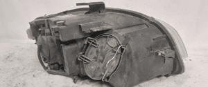 Przod przednia lampa lewa audi A4 B7 4