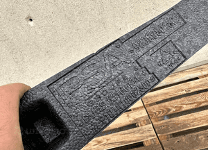 Pianka absorber zderzak przód opel astra l vi 6 2022- 9839980180 4