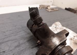 Wtrysk wtryskiwacz citroen C4 1.6 hdi tdci 0445110259 oryginał wysyłka! 3