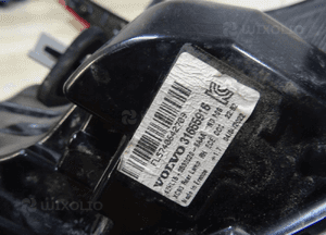 Volvo XC90 ii lampa prawa tył tylna 31655916 llu 11