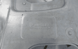 Klapa tył osłona pokrywa silnika porsche 911 99151201102 5