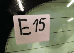 Szyba tył tylna  bagaznika volvo C30 2