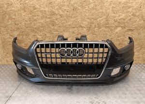 Audi Q3 8U zderzak przód przedni LZ7S 1