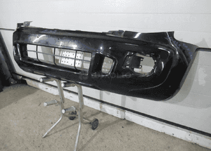 Zderzak przedni przód ford ranger v 5 2011-2015 5