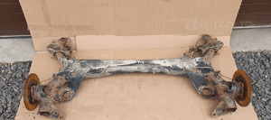 Oś tylna belka zawieszenia tył Renault Megane II Kombi 1