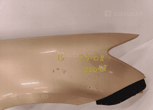 Lexus is II 05-08 BŁOTNIK PRAWY PRZÓD 2