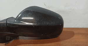 Lusterko lewe 7 pin peugeot 407 exld czarny 3