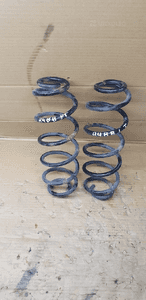 Sprężyny sprężyna tył tylne 2SZT Audi A4 B8 Kombi 2