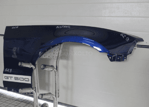 Błotnik przedni przód prawy ford mustang 5 v 2009-2014 5