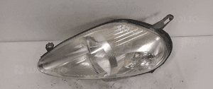 Przod przednia lampa lewa fiat grande punto 2