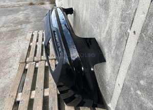 Zderzak tył tylny audi A4 B9 8W9 kombi lift fl 19- 3