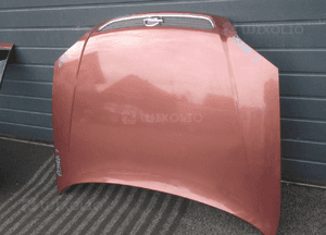 Maska pokrywa silnika grill opel astra g ii 2 1998-2009 3
