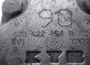 POMPA WSPOMAGANIA 1J0422154B VW GOLF IV RADOM 3