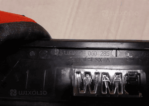 Listwa nakładka progowa lewy tył 51477060285 E90 oryginał wysyłka! 4