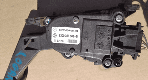Dacia Logan I Sandero  pedał potencjometr gazu 820386506 D 1.5 DCI 3