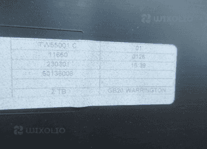 Nowy zderzak przedni przód land rover discovery sport dynamic L550 GK7M-17F003-A 30