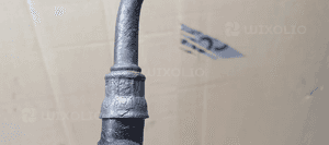 Przewód wąż rurka wspomagania VW Passat B5 8D1422891H 5