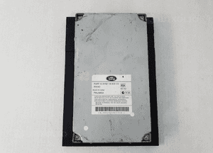 JAGUAR XF X250 X WZMACNIACZ GŁOŚNIKÓW MODUŁ ORYG 8